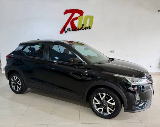NISSAN KICKS 1.6 16V FLEXSTART SENSE XTRONIC NISSAN KICKS 1.6 16V FLEXSTART SENSE XTRONIC